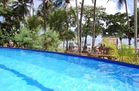 Enseada Praia Do Forte Exterior foto